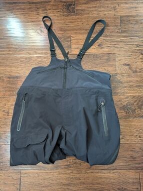 Marmot Mens Goretex XCR Bib Snow Ski Pants Size Large